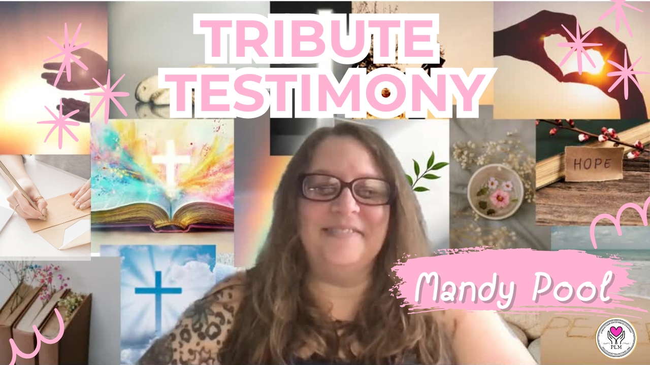 Tribute Testimony — Mandy