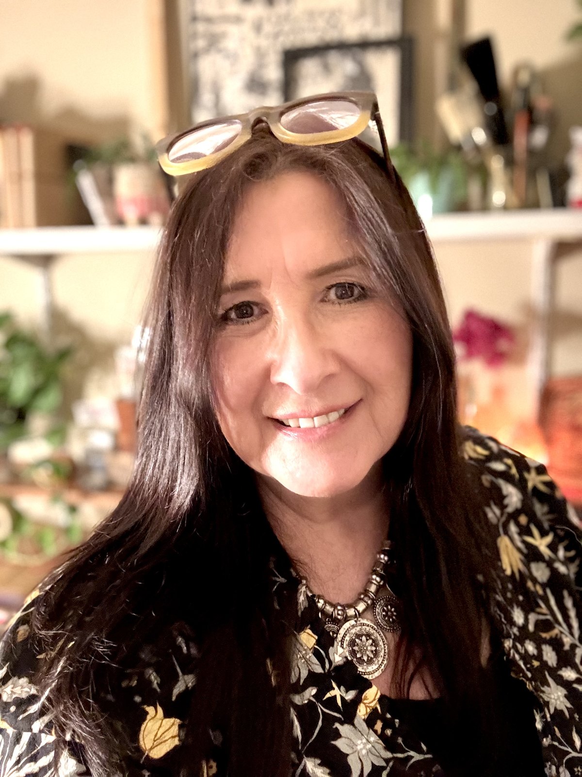 Polly Lunetto — artist, author, and founder
