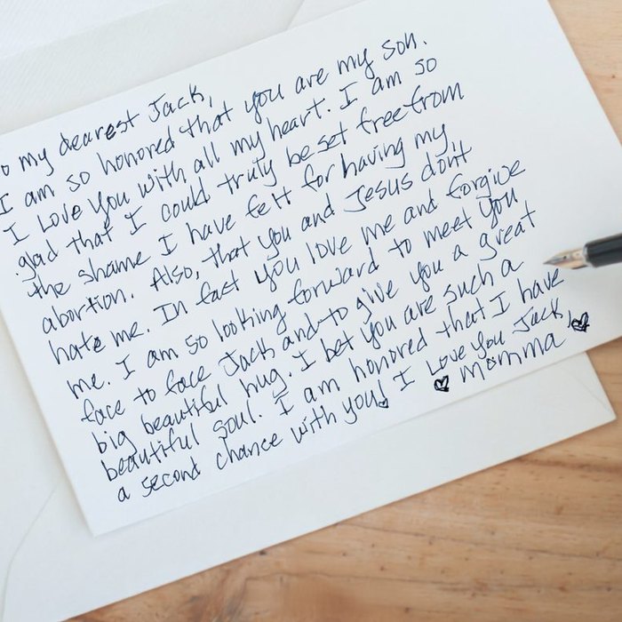 The Letter
